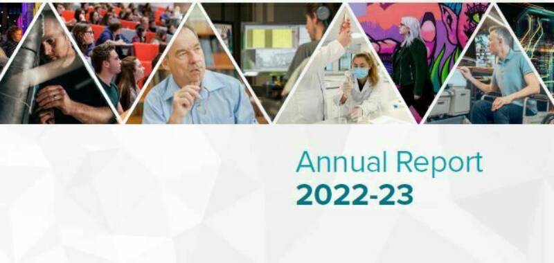 BRCD Annual Report