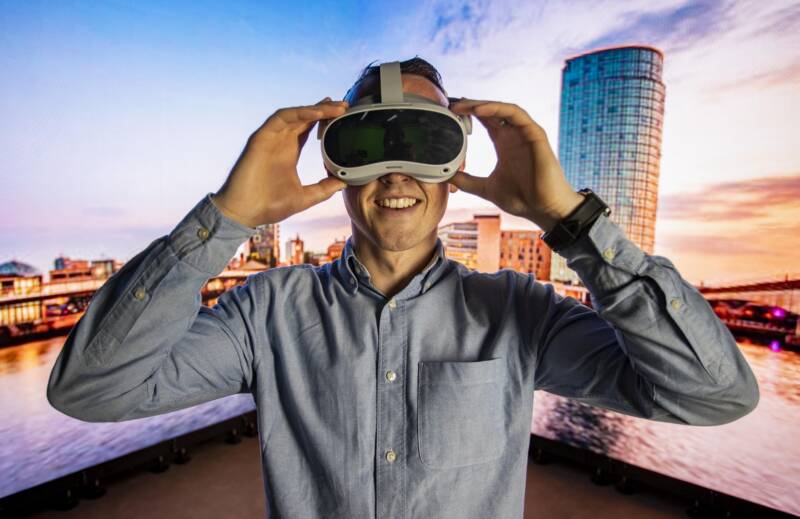 Augment the City image