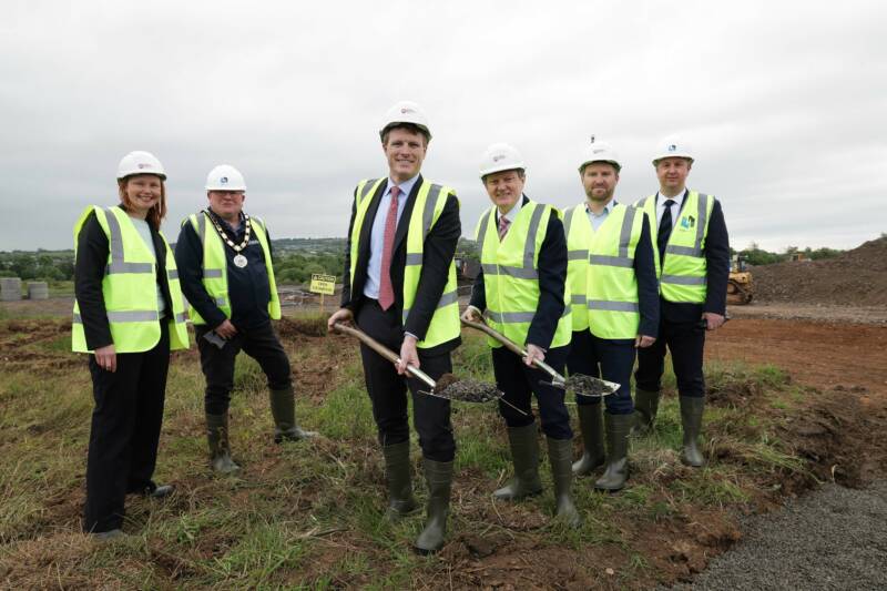 AMIC sod cutting