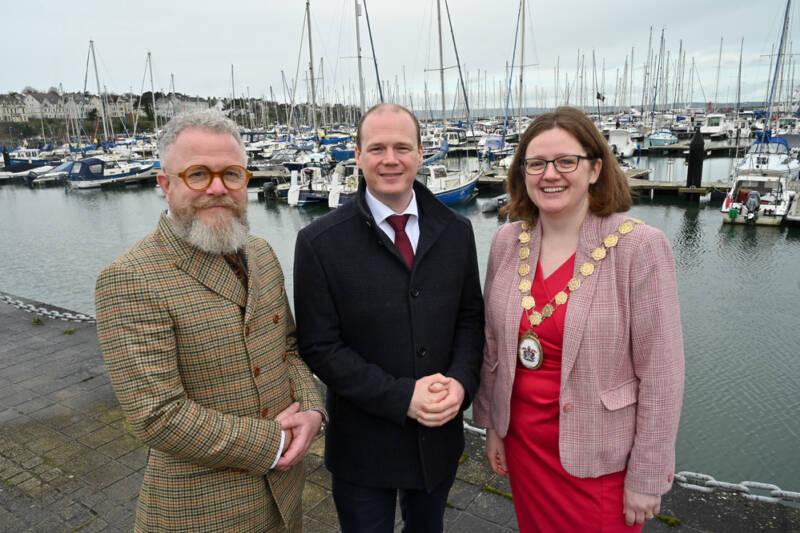 Bangor arts