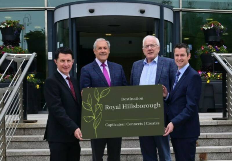 Destination royal hillsborough