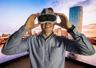 Augment the City image