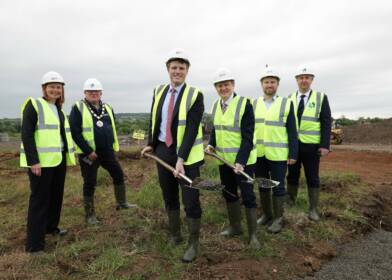 AMIC sod cutting