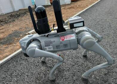 AMIC robot