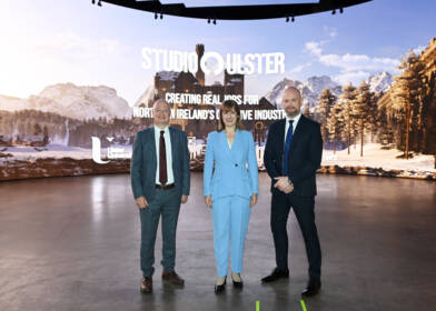 Studio ulster chancellor visit 18